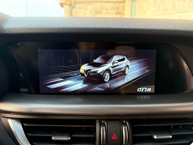 ALFA ROMEO Stelvio usata, con Touch screen