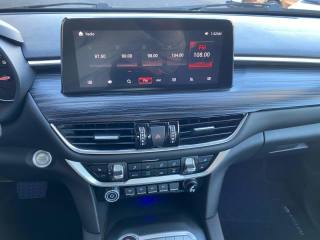 FOTON Tunland G7 usata, con Controllo trazione