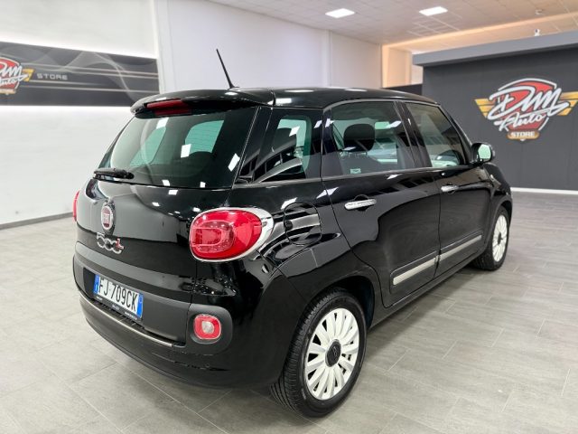 FIAT 500L usata, con Boardcomputer