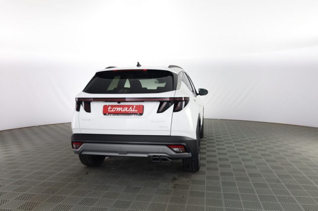 HYUNDAI Tucson usata 4