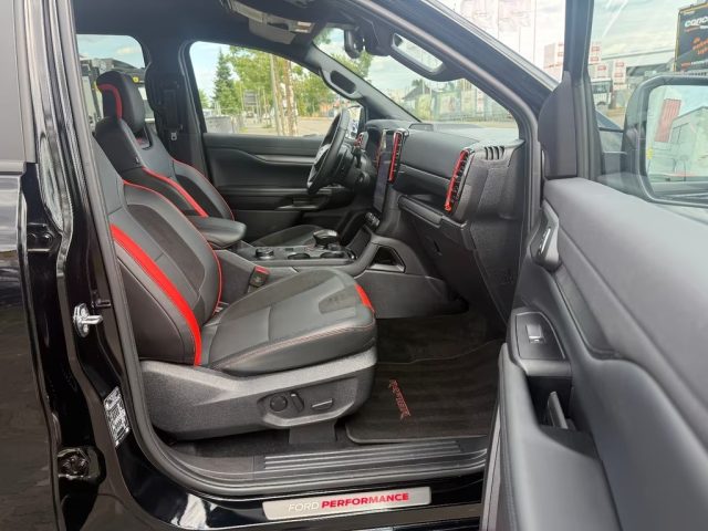 FORD Ranger Raptor usata, con Sedili riscaldati
