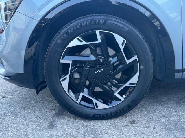 KIA Sportage usata, con Autoradio