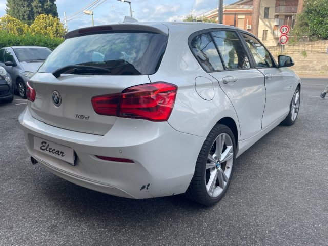 BMW 118 usata, con Airbag Passeggero