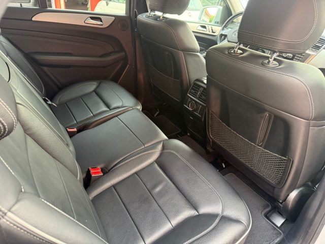 MERCEDES-BENZ ML 350 usata, con Fendinebbia