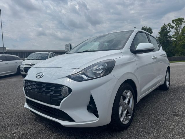 HYUNDAI i10 usata, con ABS