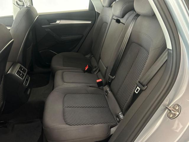 AUDI Q5 usata, con Autoradio