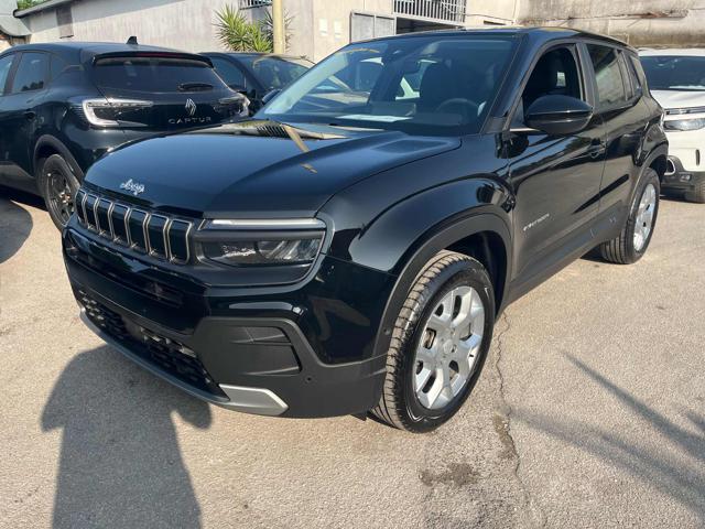 JEEP Avenger usata, con Airbag