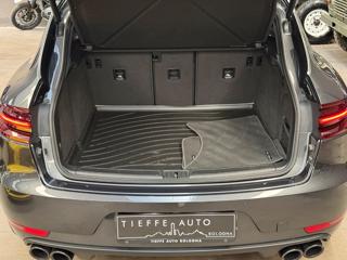 PORSCHE Macan usata, con Portellone posteriore elettrico