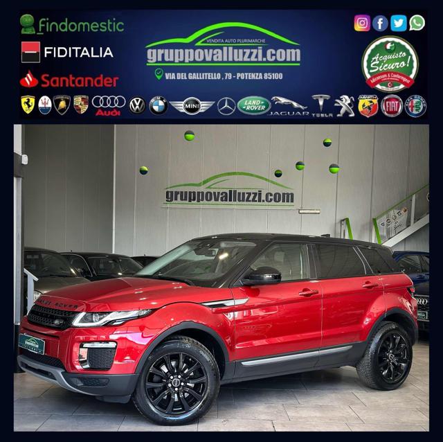 LAND ROVER Range Rover Evoque usata, con ABS