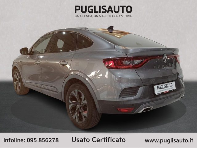 RENAULT Arkana usata, con Cerchi in lega