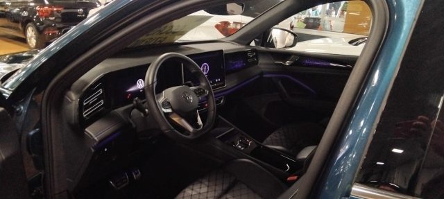 VOLKSWAGEN Tiguan usata, con Bluetooth