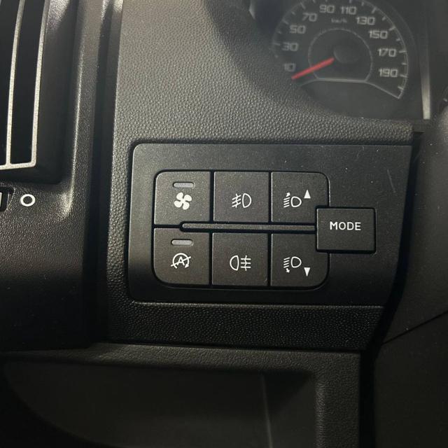 FIAT Ducato usata, con Start/Stop Automatico