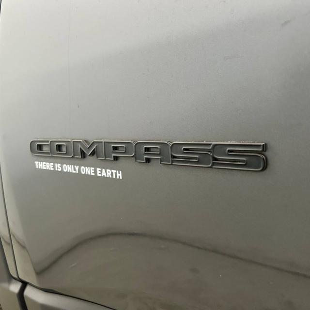 JEEP Compass usata, con Vivavoce