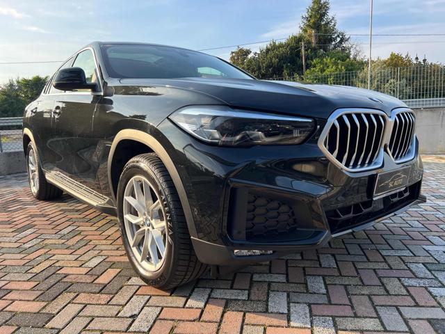 BMW X6 usata, con Airbag