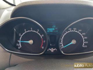 FORD EcoSport usata, con Sedile posteriore sdoppiato