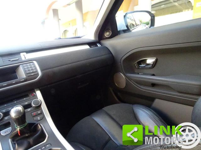 LAND ROVER Range Rover Evoque usata, con Controllo trazione