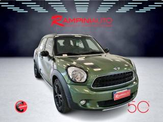 MINI Countryman usata 3