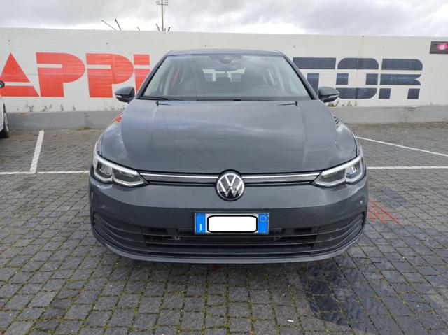 VOLKSWAGEN Golf usata, con Airbag laterali