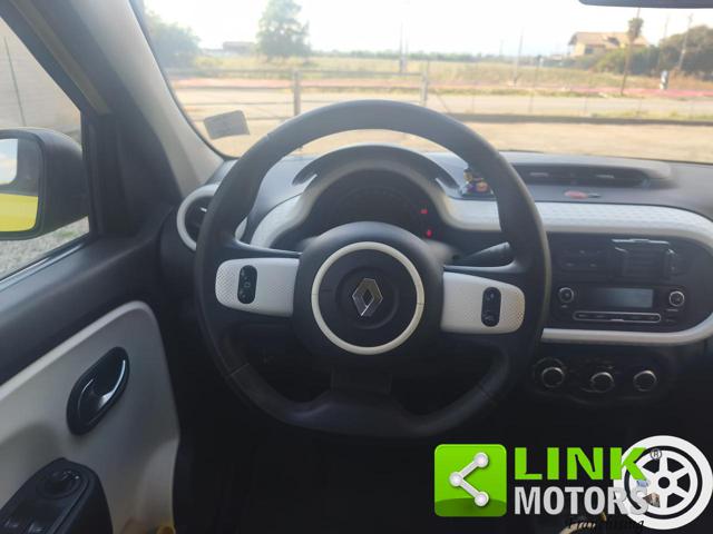 RENAULT Twingo usata 10