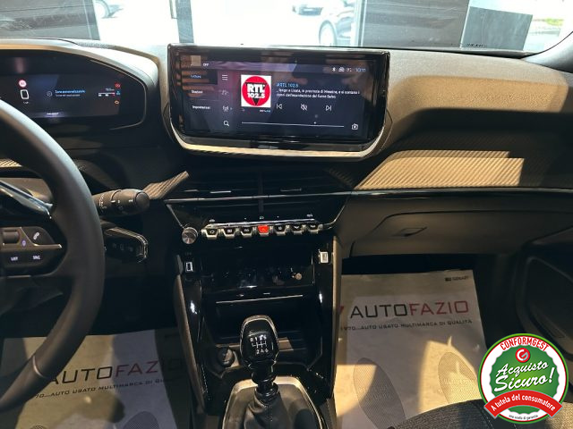 PEUGEOT 2008 usata, con Climatizzatore