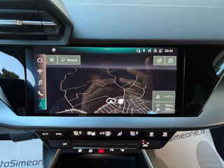 AUDI A3 usata, con Fari LED