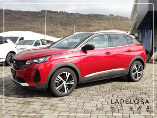 PEUGEOT 3008 usata, con Immobilizzatore elettronico