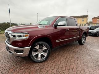 DODGE RAM usata, con Gancio traino