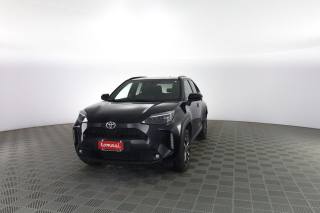 TOYOTA Yaris Cross Yaris Cross 1.5 Hybrid 5p. E-CVT Trend