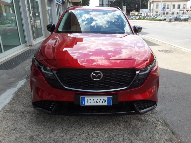 MAZDA CX-5 usata, con Airbag laterali