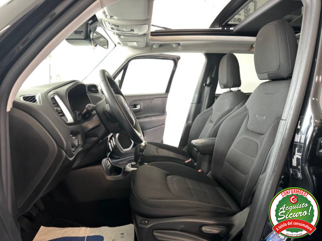 JEEP Renegade usata, con Cerchi in lega