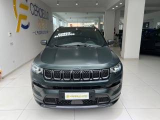JEEP Compass usata, con Airbag Passeggero