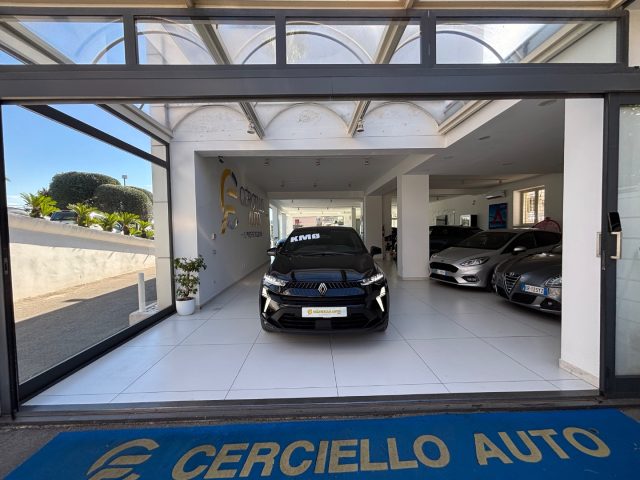 RENAULT Captur usata, con ABS