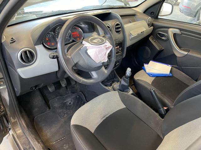 DACIA Duster usata, con Chiusura centralizzata telecomandata