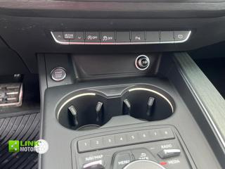 AUDI A4 usata, con Leve al volante