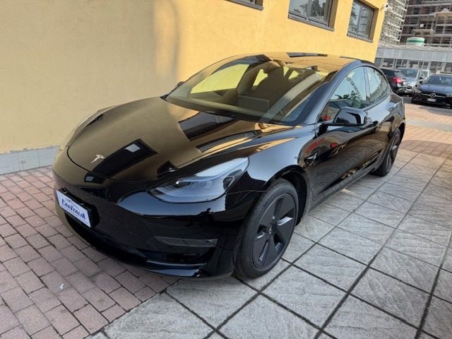 TESLA Model 3 usata, con Airbag laterali