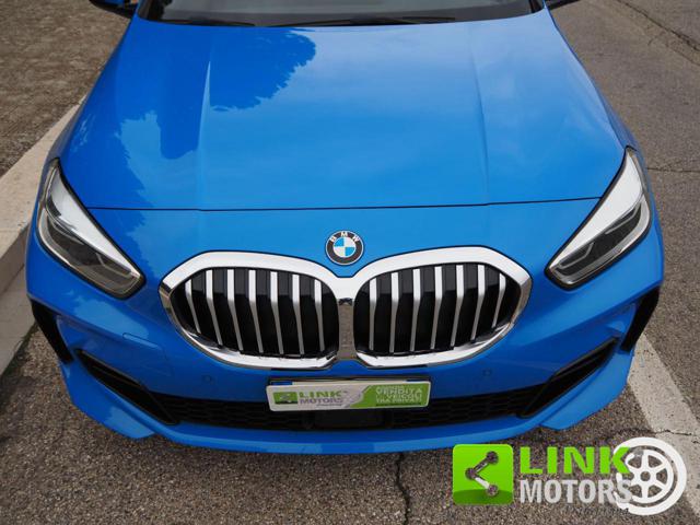 BMW 118 usata 38