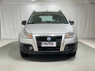 FIAT Sedici usata, con Fendinebbia