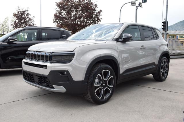 JEEP Avenger usata, con Airbag laterali