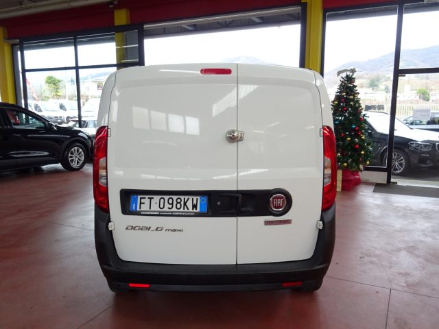 FIAT Doblo usata, con Boardcomputer