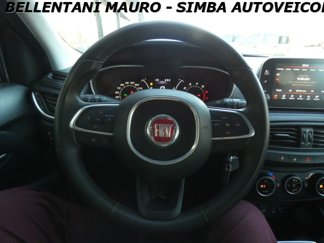 FIAT Tipo usata, con Bluetooth