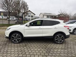 NISSAN Qashqai usata, con Climatizzatore