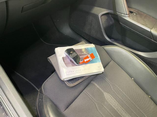 CUPRA Leon usata, con Controllo elettronico della corsia