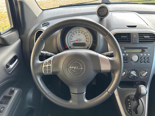 OPEL Agila usata, con Fendinebbia