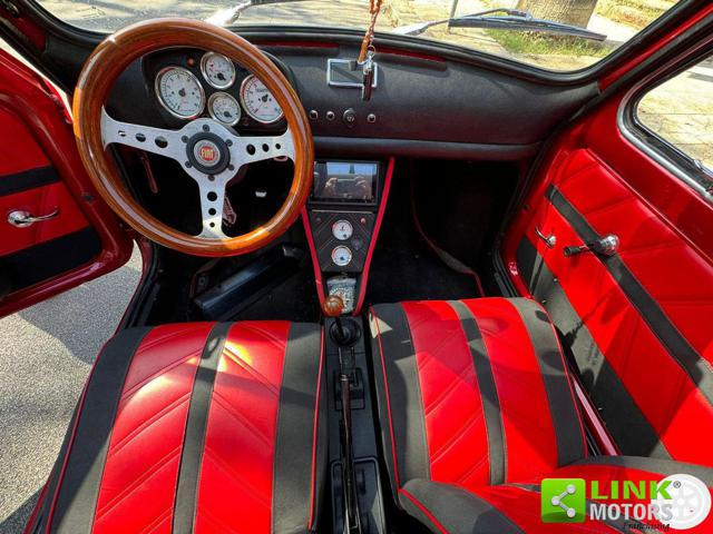 FIAT 500 usata 18
