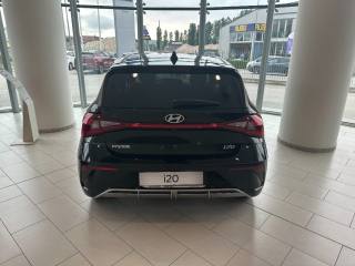 HYUNDAI i20 usata, con Alzacristalli elettrici