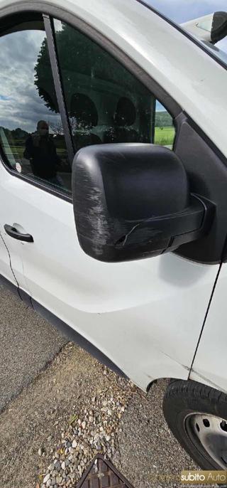 RENAULT Trafic usata, con Servosterzo