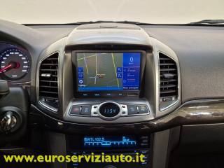 CHEVROLET Captiva usata, con Sistema di navigazione