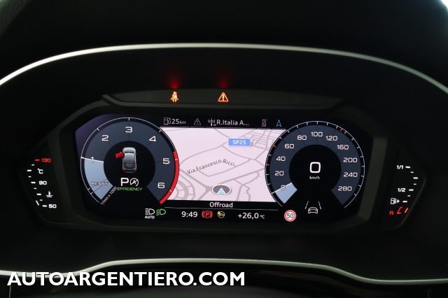 AUDI Q3 usata, con ESP