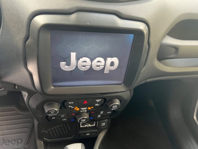 JEEP Renegade usata, con Climatizzatore
