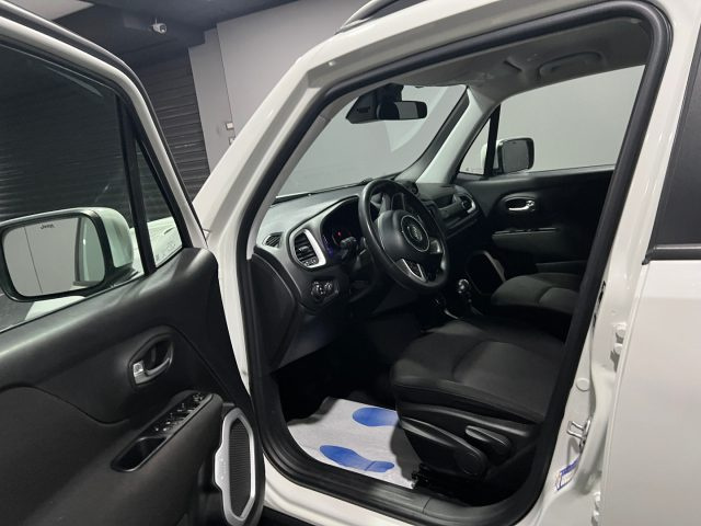 JEEP Renegade usata, con Boardcomputer